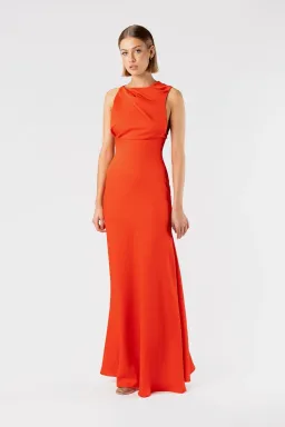 One Fell Swoop Kota Maxi- Pimento Size 10 for rent on The Volte - image 5
