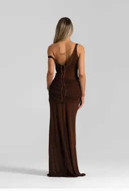 NATALIE ROLT CADENCE GOWN. Size 1 / AU 6-8 for rent on The Volte - image 6