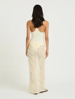BENNI Ariel Maxi Dress. Size 8 / AU 8 for rent on The Volte - image 4