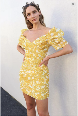 C/meo 'Love Hate' Dress size S for rent on The Volte - image 1