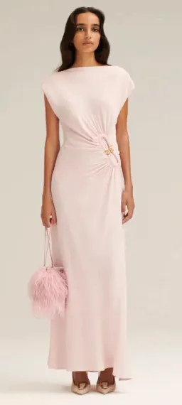 Scanlan Theodore Turban Ring Dress  for rent on The Volte - image 1