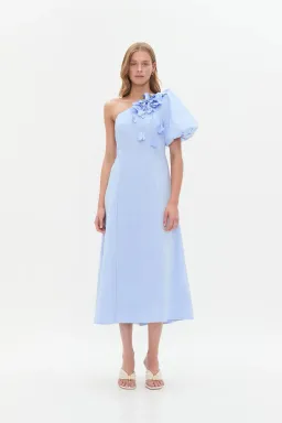 Aje Camille Midi - Pale Blue for rent on The Volte - image 1