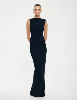 Effie Kats Verona Gown -Ink for rent on The Volte - image 3