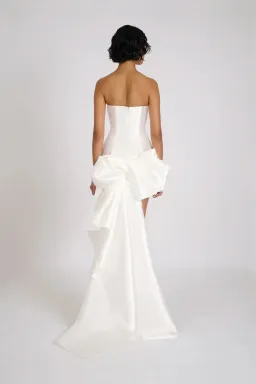 Eliya the Label - Chloe Mini Dress for rent on The Volte - image 4