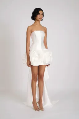 Eliya the Label - Chloe Mini Dress for rent on The Volte - image 2