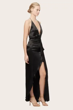 Manning Cartell Dream Girl Dress Black Size 6 for rent on The Volte - image 3