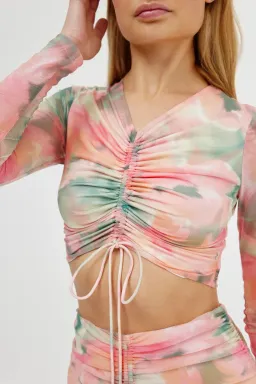 Significant Other Parla Skirt & Top KALEIDOSCOPE. Size 8 & 10 for rent on The Volte - image 3