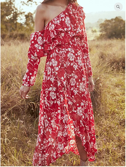 Steele 'Wildflower' Dress size M for rent on The Volte - image 1