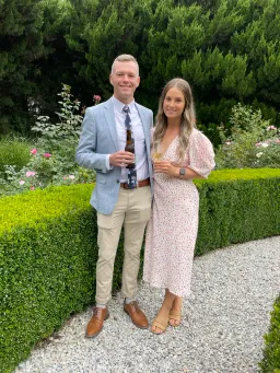 Significant Other Malarie Dress Ditsy Wild Flowers Print. Size 10 for rent on The Volte - image 11