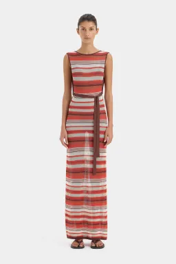 Sir the Label Coastline Tie Dress  for rent on The Volte - image 1