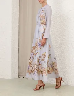 Zimmermann Coco Billow Maxi Dress. Size 4/AU16 for rent on The Volte - image 1