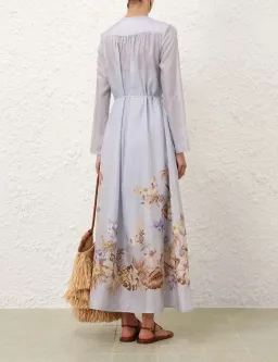 Zimmermann Coco Billow Maxi Dress. Size 4/AU16 for rent on The Volte - image 6