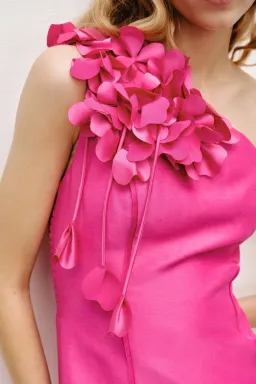 AJE Camille Mini Dress 10 for rent on The Volte - image 2