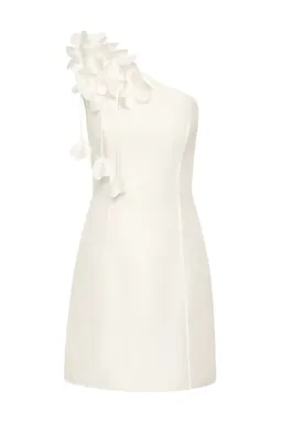 AJE Camille Mini Dress 8 for rent on The Volte - image 5