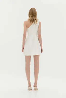 AJE Camille Mini Dress 8 for rent on The Volte - image 4