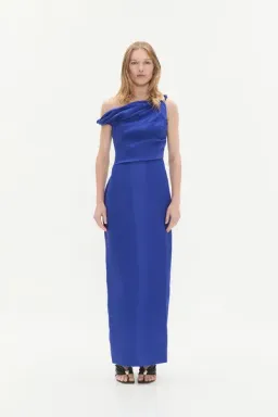 Bridgette Midi Dress for rent on The Volte - image 2