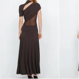 BEC + BRIDGE SERAPHINA ASYM DRESS SIZE 8 for rent on The Volte - image 2