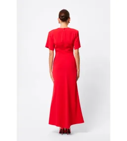 Mossman Infusion Maxi Red Size 10 for rent on The Volte - image 6
