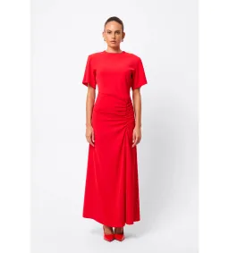 Mossman Infusion Maxi Red Size 10 for rent on The Volte - image 1