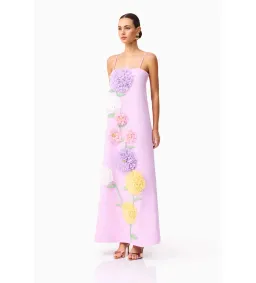 Elliatt Buttercup Maxi Purple Size 10 for rent on The Volte - image 2