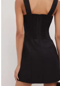 AJE SOLENE MINI DRESS SIZE 8 for rent on The Volte - image 4