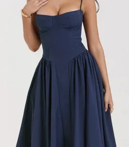 House of CB Samaria dress for rent on The Volte - image 2