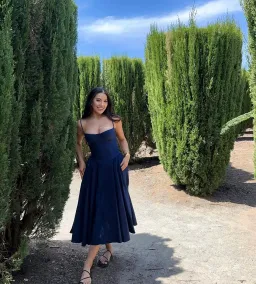 House of CB Samaria dress for rent on The Volte - image 3