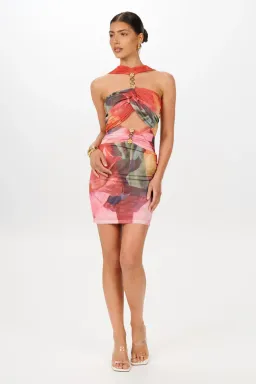 She Is Olla Geneva Mini Dress Size S for rent on The Volte - image 2