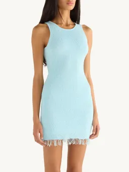 Asta Resort Natalia mini blue size 6 for rent on The Volte - image 3