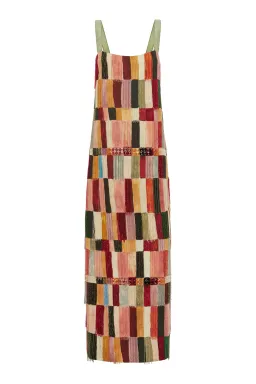 Alemais Marjorelle Embellished Midi Dress for rent on The Volte - image 2