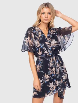 Pilgrim mini dress size 8 for rent on The Volte - image 1