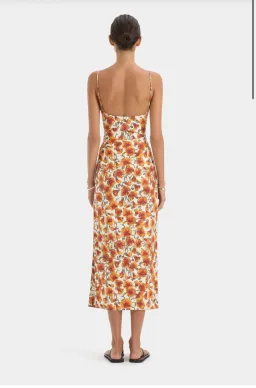 SIR Jara dress size 6 / 0P for rent on The Volte - image 2