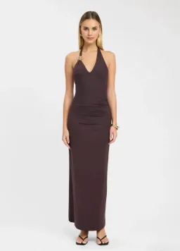 Kookai Paloma Maxi dress for rent on The Volte - image 1