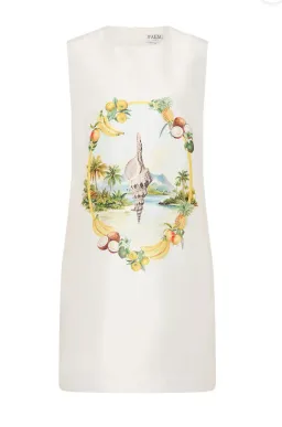 Palm Noosa-ELLA MINI DRESS LOST BAY for rent on The Volte - image 2