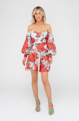 Sheike Vivid Bloom Dress size 8 for rent on The Volte - image 1