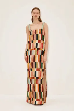 Alemais MARJORELLE MIDI DRESS Size 10 for rent on The Volte - image 1