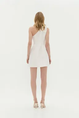 Camille Mini Dress for rent on The Volte - image 4