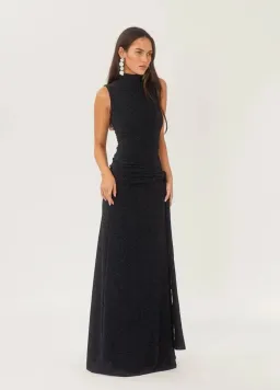 Arcina Ori Monica Dress Midnight Blue Size 6/XS for rent on The Volte - image 7