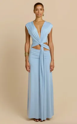Arcina Ori, Jade maxi blue, Size XS (AU6)  for rent on The Volte - image 1