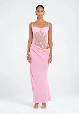 BENNI Akio Maxi Dress Size 12 for rent on The Volte - image 1