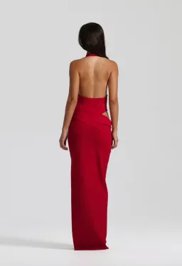 NATALIE ROLT BECCA SKIRT & BODYSUIT. SIZE 1 / AU 8 for rent on The Volte - image 4