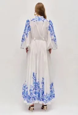 Aje Layla Maxi Dress Size 8 for rent on The Volte - image 6