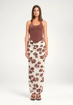 BENNI Piper Maxi Dress Size 12 for rent on The Volte - image 1