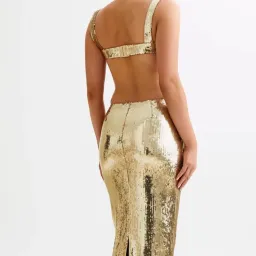 Meshki dress  for rent on The Volte - image 3