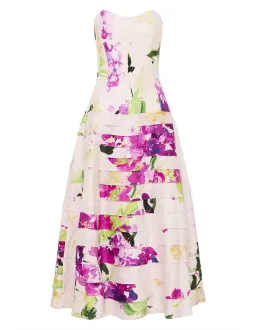 Aje Victoria Gown Dress | Size AU 14  for rent on The Volte - image 5