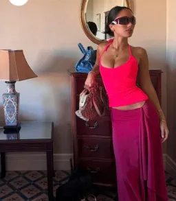 MR WINSTON Jemima Set Neon for rent on The Volte - image 2