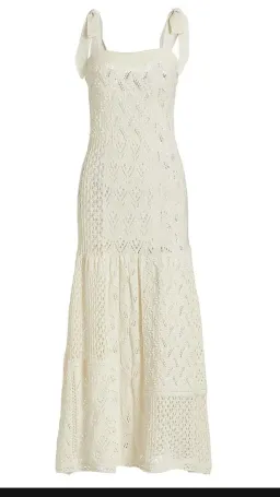Zimmermann Anneke Patchwork Dress 0/8 for rent on The Volte - image 3