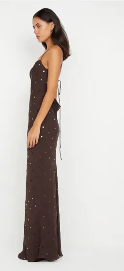 Bec & Bridge Arielle Slip Maxi Dress for rent on The Volte - image 6