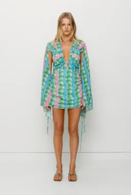 Zoya Mini Dress for rent on The Volte - image 1