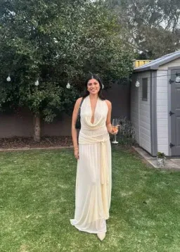 Raphaella Santana Gown  for rent on The Volte - image 2